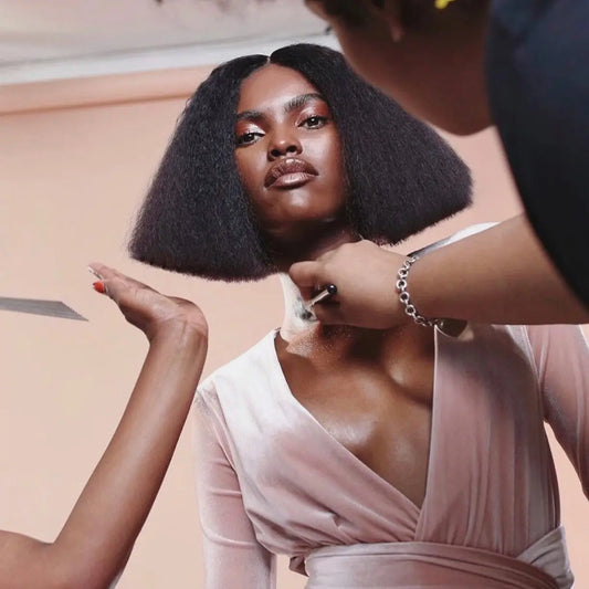 CELEBRATING THE VERSATILITY OF BLACK HAIR