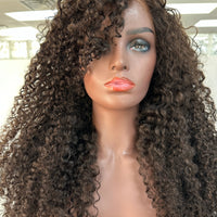 ISLAND CURL LONG WIG True and Pure Texture
