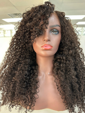 ISLAND CURL LONG WIG True and Pure Texture