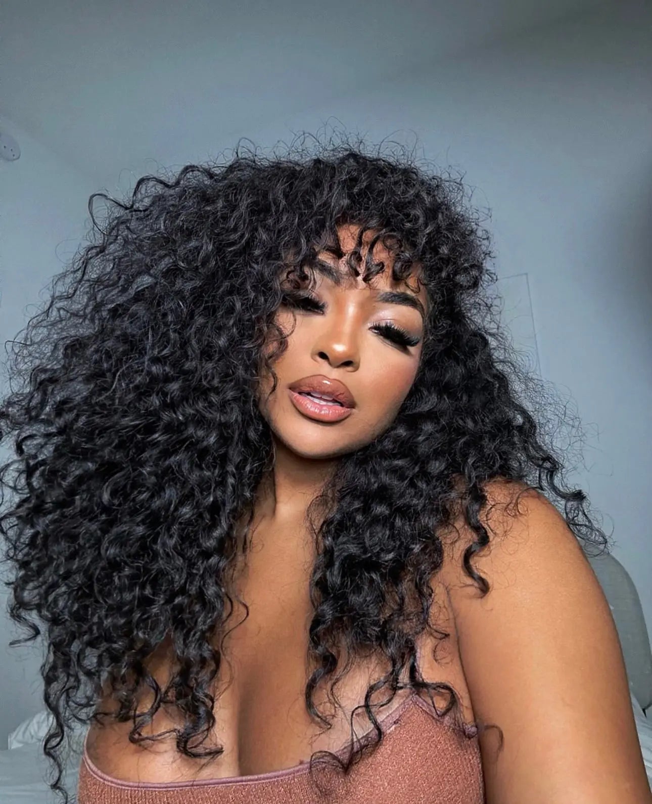 Island Curl - Natural Hair Extensions True and Pure Texture