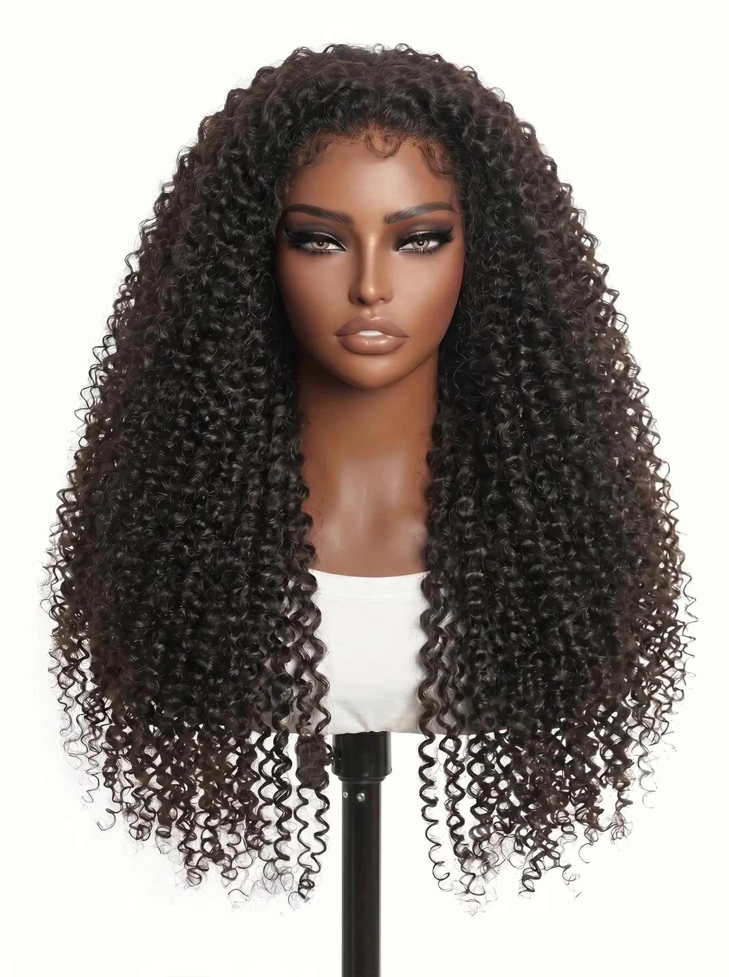 SASHA CURL - LACE CLOSURE WIG True and Pure Texture
