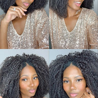 Jasmine Coil - TRUPART Wig True and Pure Texture