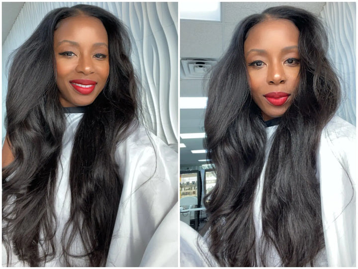 Hair extensions on sale reading