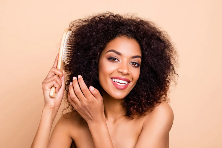 Detangling Hair 101: Earning Your Right to the Roots