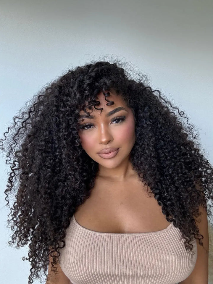 3 REASONS CURLY SEW-INS ARE THE PERFECT HAIRSTYLE FOR SPRING + SUMMER