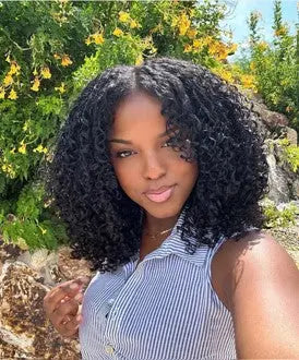 GET SOFT + SEXY IRRESISTIBLE CURLS EVERY TIME WITH LAYLA CURL CLIP-INS - True and Pure Texture