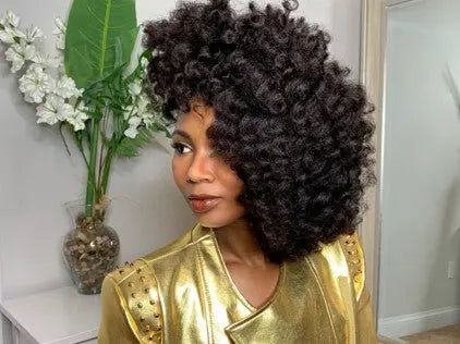 WINTER HAIR CARE: TRUE + PURE TEXTURE TRUPART + WIGS TO THE RESCUE - True and Pure Texture