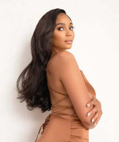 soft love, self care hair, soft love release, relaxed natural, true edge wig, textured hair extensions, relaxed blowout wigs, textured hair wigs,  natural hair extensions, natural hair wigs