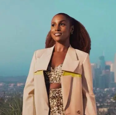 issa rae, true and pure texture 