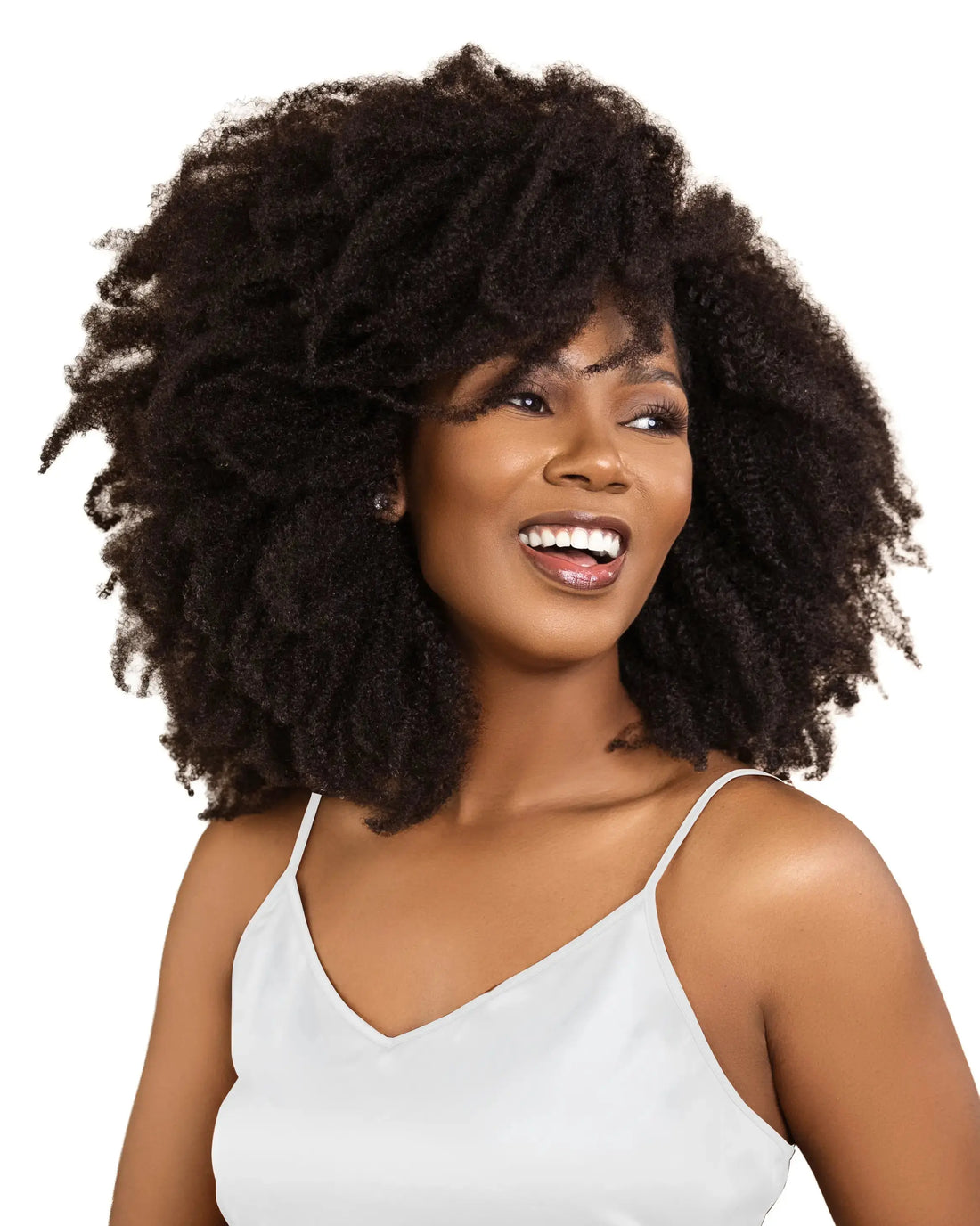 True + Pure Texture Jasmine Coil Afro Kinky Curly Texture