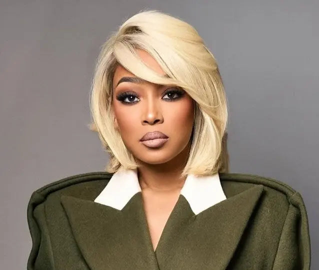 BOB HAIRCUTS: CELEBRITY BOB INSPIRATIONS FOR TRUE + PURE TEXTURE EXTENSIONS True and Pure Texture