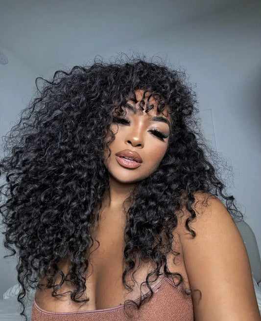 Why Curly Hair Extensions and Curly Hair Clip-In Hair Extensions are Important to Inclusive Beauty - True and Pure Texture