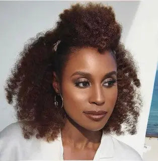 Issa Rae True and Pure Texture