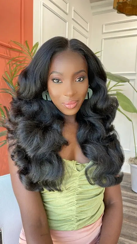 A Beautiful Thread: The Amazing History of Hair Extensions - True and Pure Texture