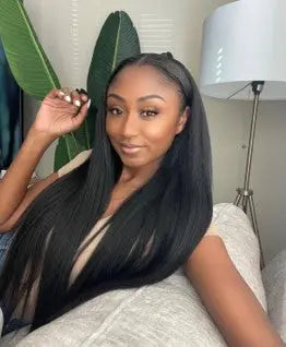 4 QUICK STEPS TO INSTALL RELAXED NATURAL BLOWOUT CLIP-INS LIKE A PRO - True and Pure Texture