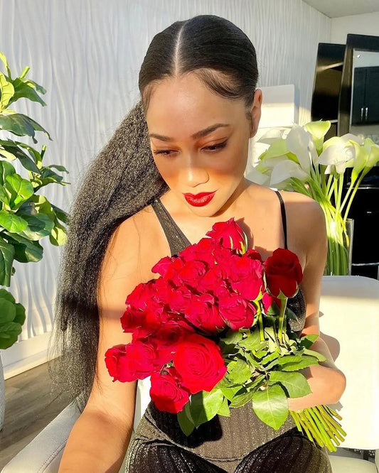 WHO'S LOVING YOU? - True and Pure Texture