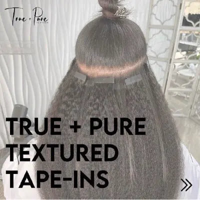 Textured Tape Ins - Shop True and Pure Texture