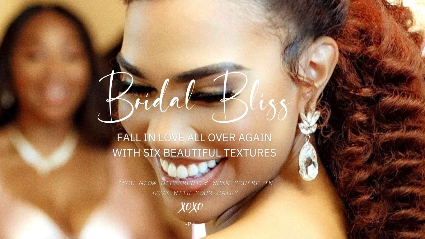 True and Pure Texture - Premium Natural Hair Extensions