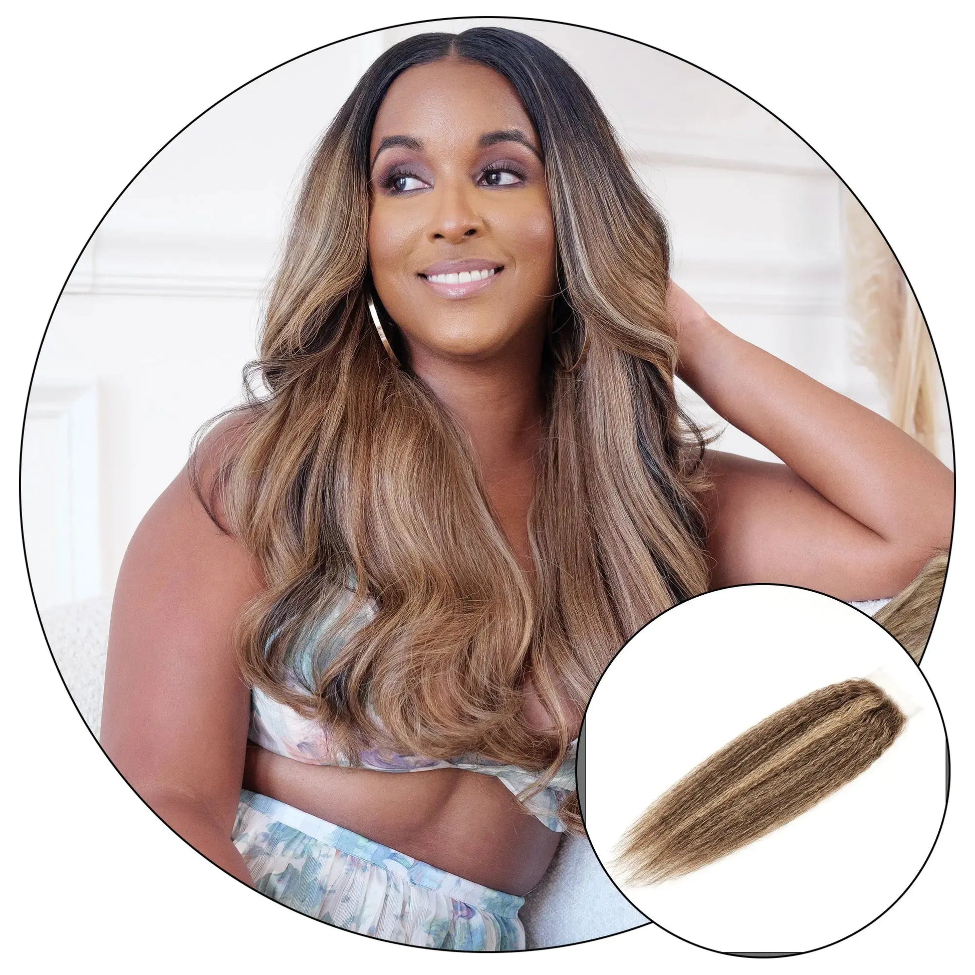 true-and-pure-texture-blonde-brown-4-27-relaxed-natural-extensions-model-with-closure