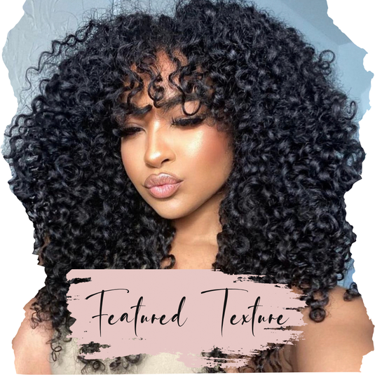 True + Pure Texture - Natural Hair Extensions by Pekela Riley – True ...
