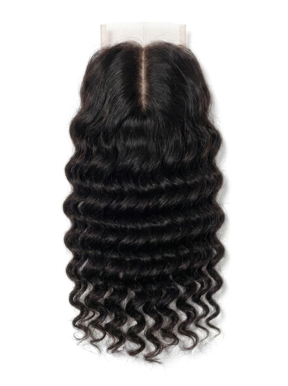 ISLAND CURL - 4X4 LACE CLOSURE True and Pure Texture