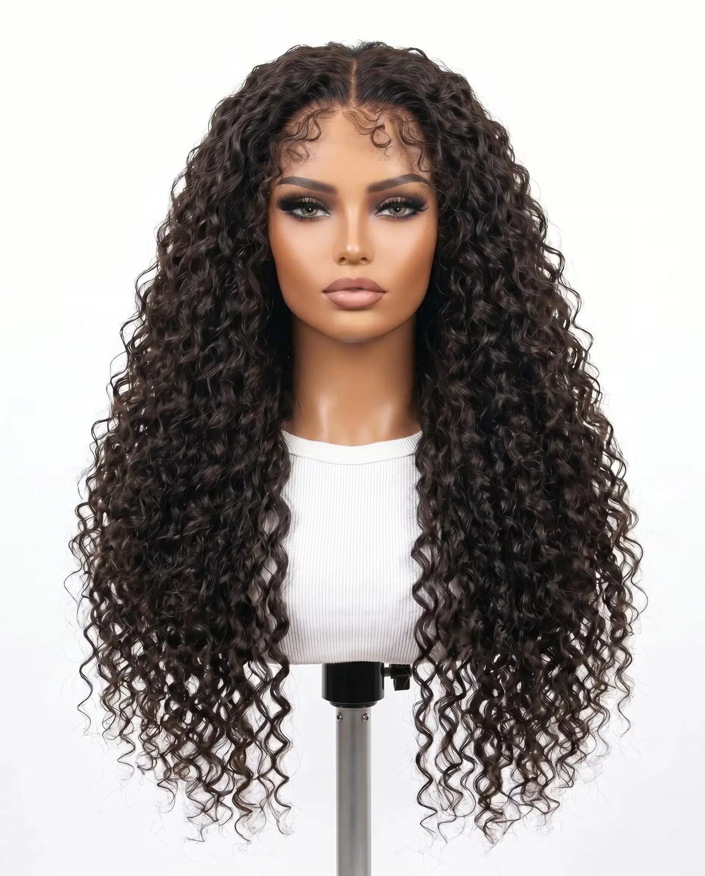 ISLAND CURL - LACE CLOSURE WIG True and Pure Texture