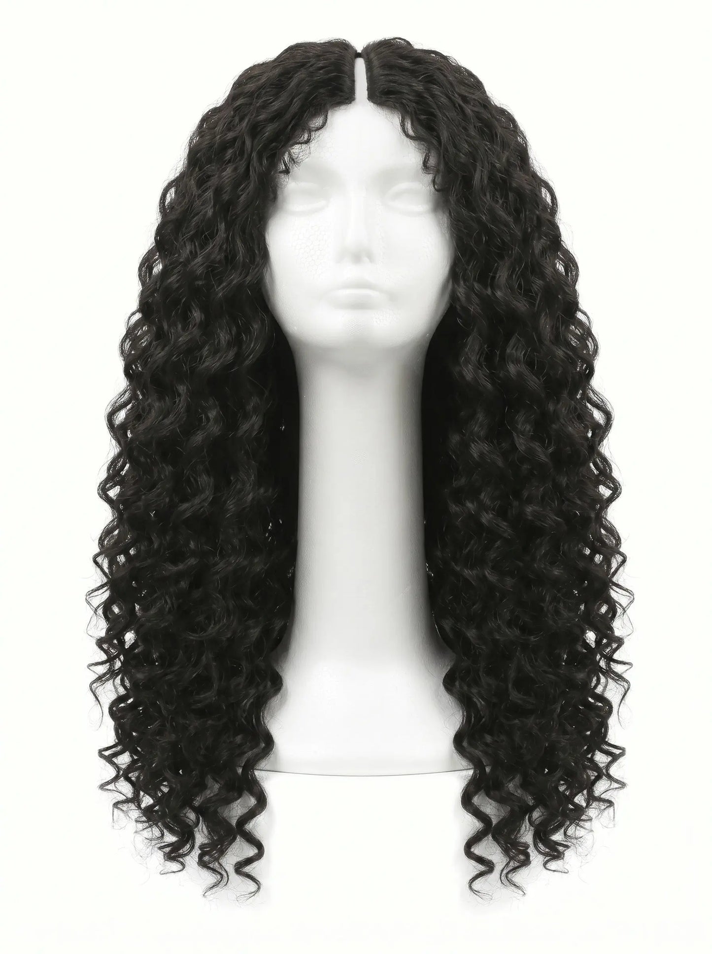 Island Curl Loose Curly TruPart is a luxury V part and U part wig designed for a soft, natural curly blend with effortless movement. Better than a traditional half wig, it offers fuller coverage, seamless integration, and easy scalp access for a polished, low-maintenance install.