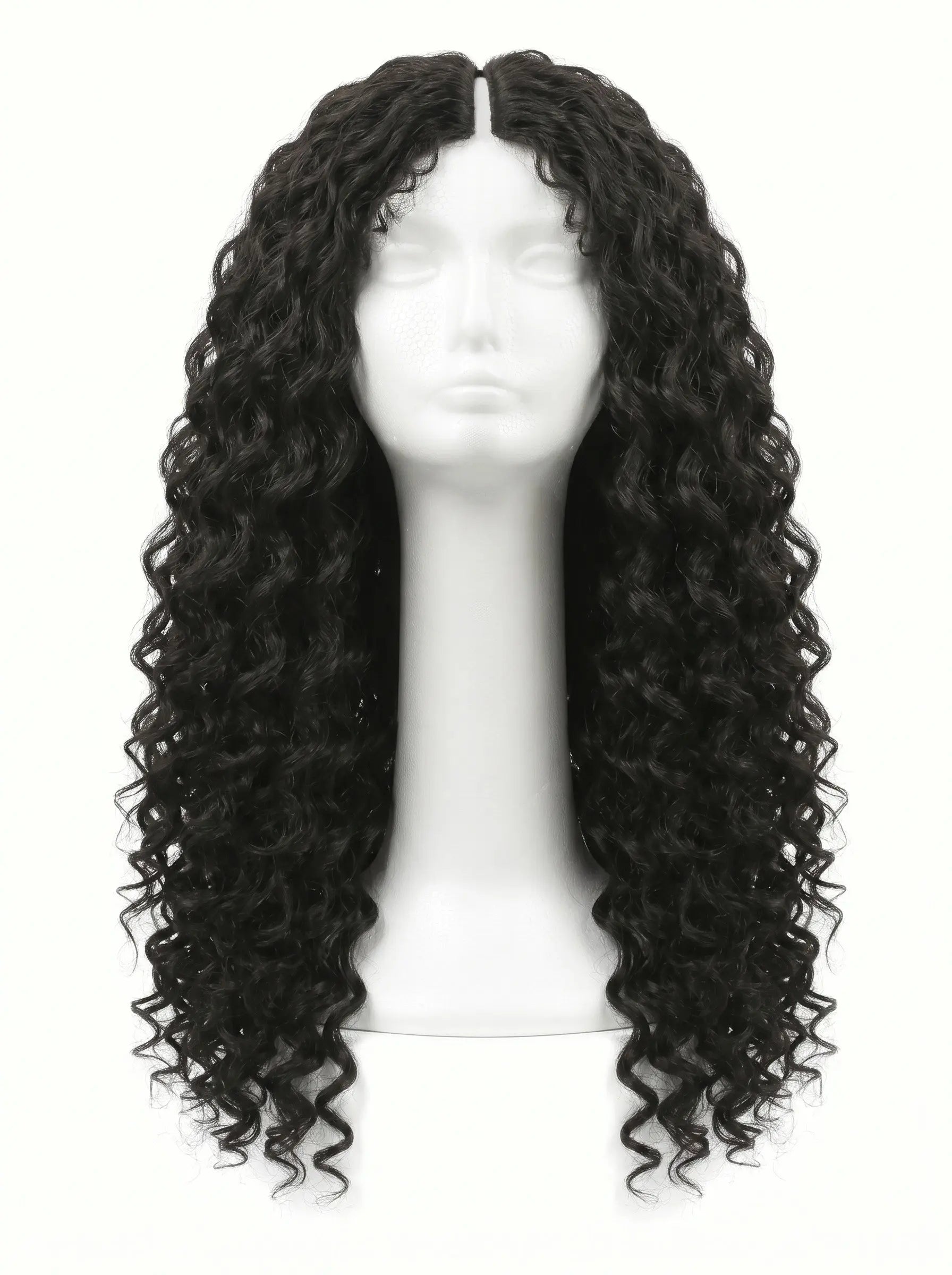 Island Curl Loose Curly TruPart is a luxury V part and U part wig designed for a soft, natural curly blend with effortless movement. Better than a traditional half wig, it offers fuller coverage, seamless integration, and easy scalp access for a polished, low-maintenance install.