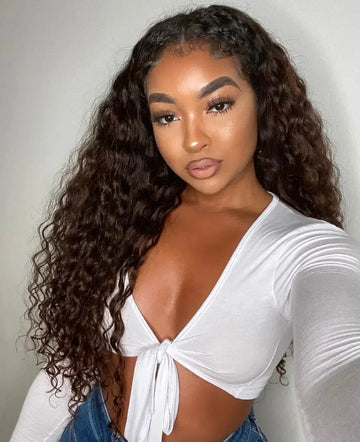 Island Curl - Lace Closure Wig True and Pure Texture