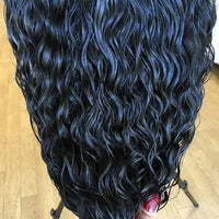Island Wave - Lace Closure Wig