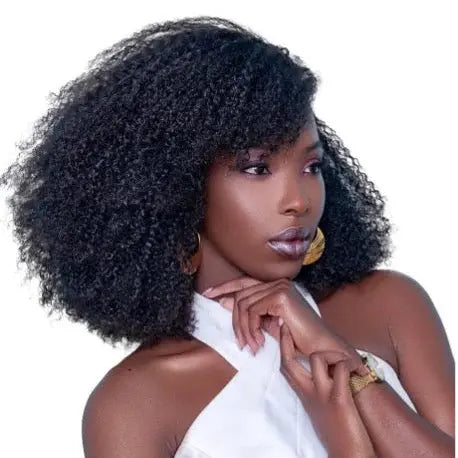 JASMINE COIL - CLIP IN HAIR EXTENSIONS True and Pure Texture