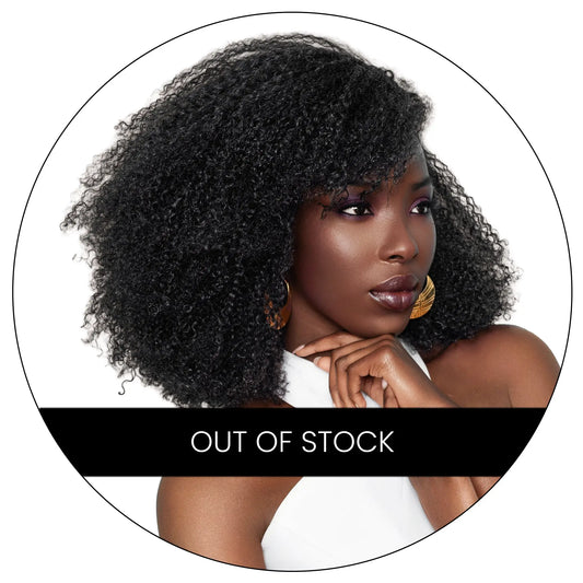 JASMINE COIL - PONYTAIL True and Pure Texture