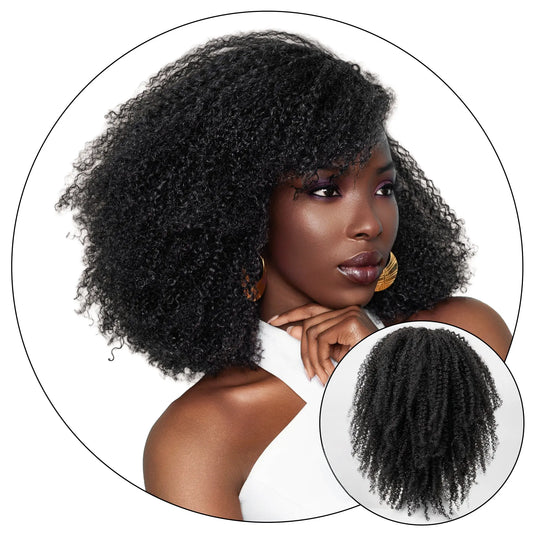 JASMINE COIL - TRUPART™ WIG True and Pure Texture