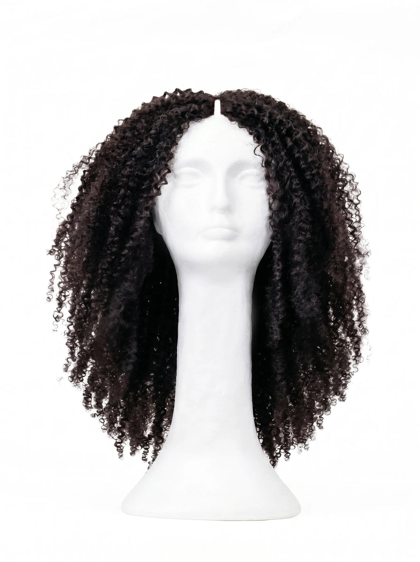Afro kinky curly TruPart V part wig raw hair tight coils natural texture seamless blend
luxury Afro kinky curly U part wig better than half wig dense coils full volume natural finish
Jasmine Coil TruPart raw hair coil texture extensions scalp access natural hair wig