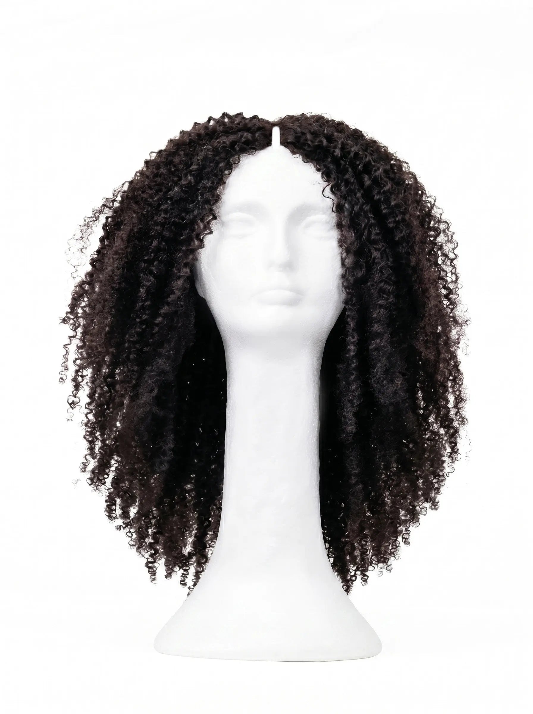 Afro kinky curly TruPart V part wig raw hair tight coils natural texture seamless blend
luxury Afro kinky curly U part wig better than half wig dense coils full volume natural finish
Jasmine Coil TruPart raw hair coil texture extensions scalp access natural hair wig