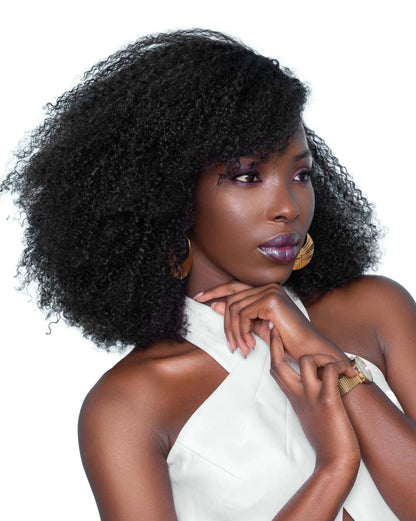 JASMINE COIL - TRUPART™ WIG True and Pure Texture