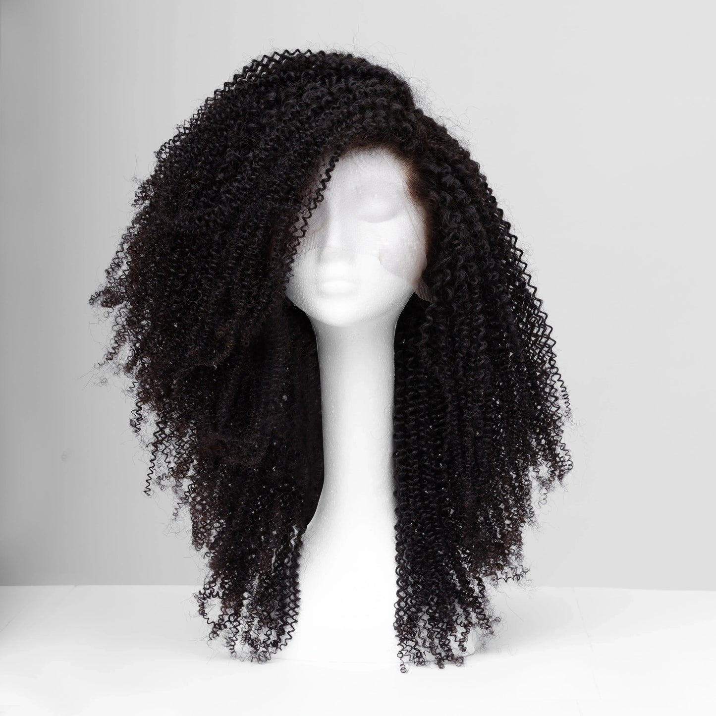 JASMINE COIL - LACE CLOSURE WIG - True and Pure Texture
