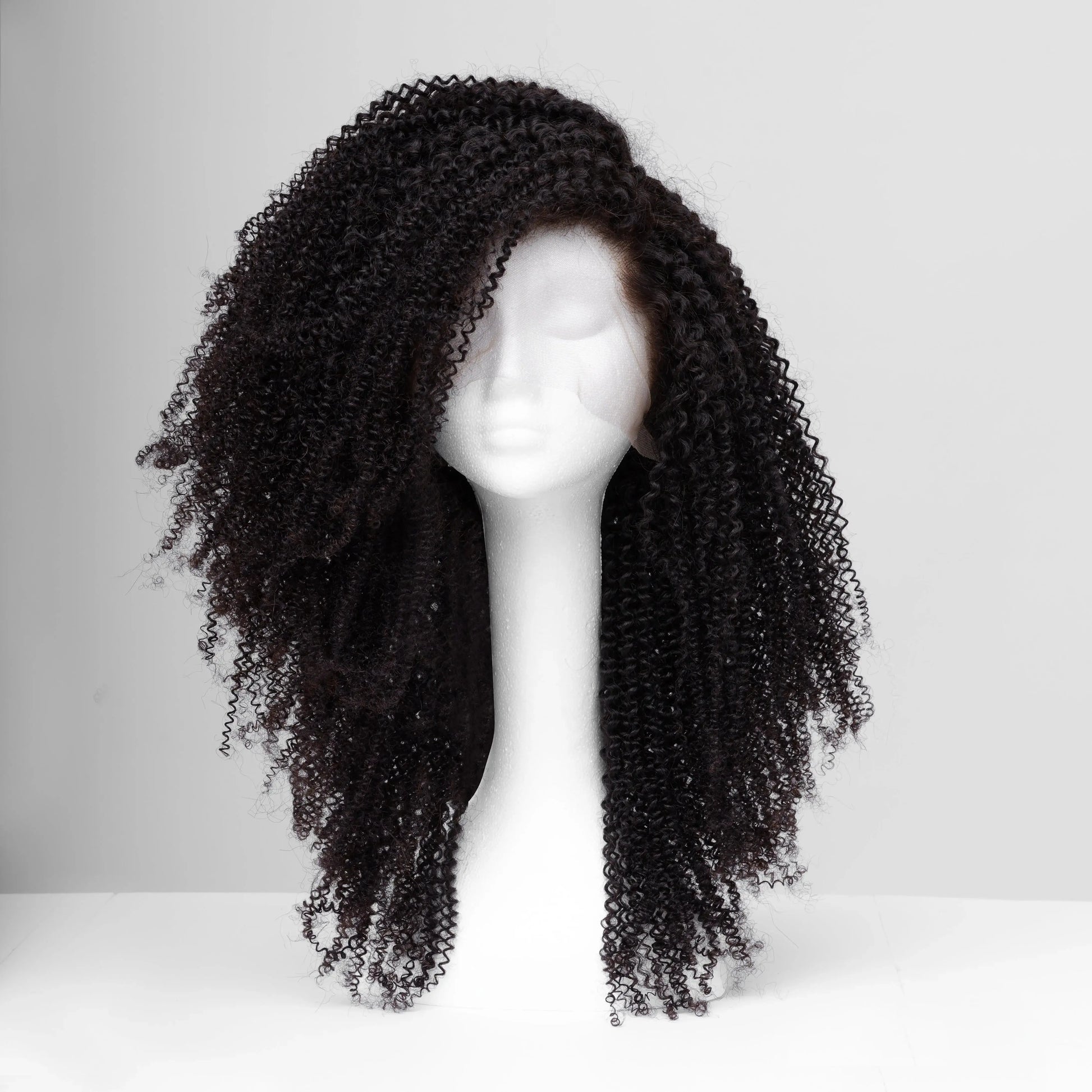 JASMINE COIL - LACE CLOSURE WIG - True and Pure Texture