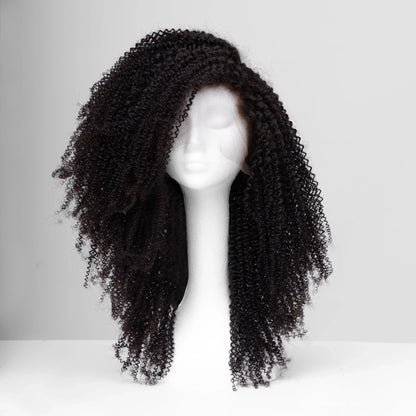 JASMINE COIL - LACE CLOSURE WIG - True and Pure Texture