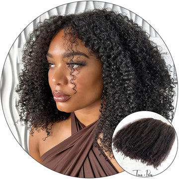 Layla Curl - TruTip™ Micro Loop Hair Extensions (I-Tip) True and Pure Texture
