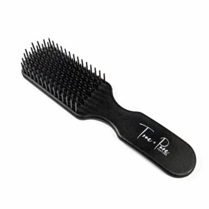 Mini Detangler Brush by True and Pure Texture for travel