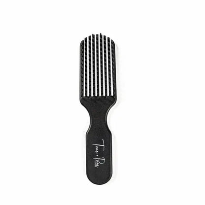 True and Pure Texture Mini Traveler Detangler Brush