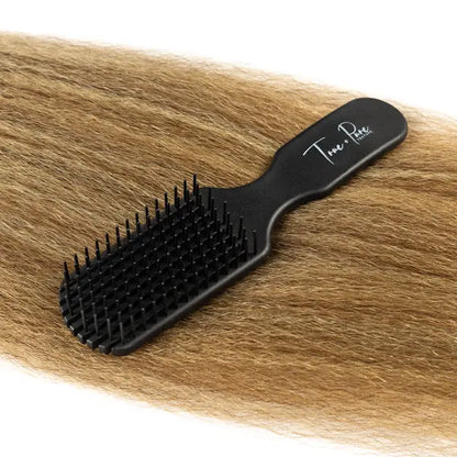 True and Pure Texture Mini Traveler Detangler Brush