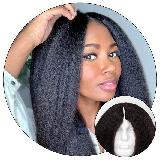 RELAXED NATURAL  - TRUPART™ WIG True and Pure Texture