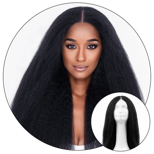 RELAXED NATURAL  - TRUPART™ WIG True and Pure Texture
