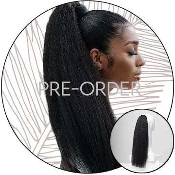 Relaxed Natural - Ponytail True and Pure Texture