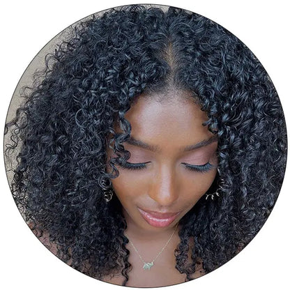 SASHA CURL - TRUPART™ WIG True and Pure Texture