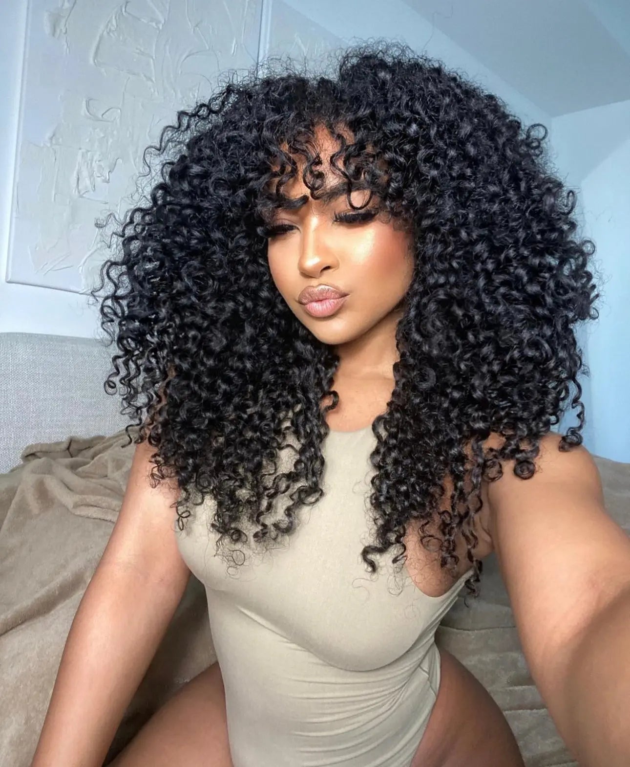 curly hair extensions,true and pure texture, curly hair extensions, deep curly extensions, best curly hair extensions, raw curly hair 