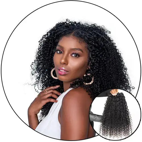 Sasha Curl - Natural Hair Extensions