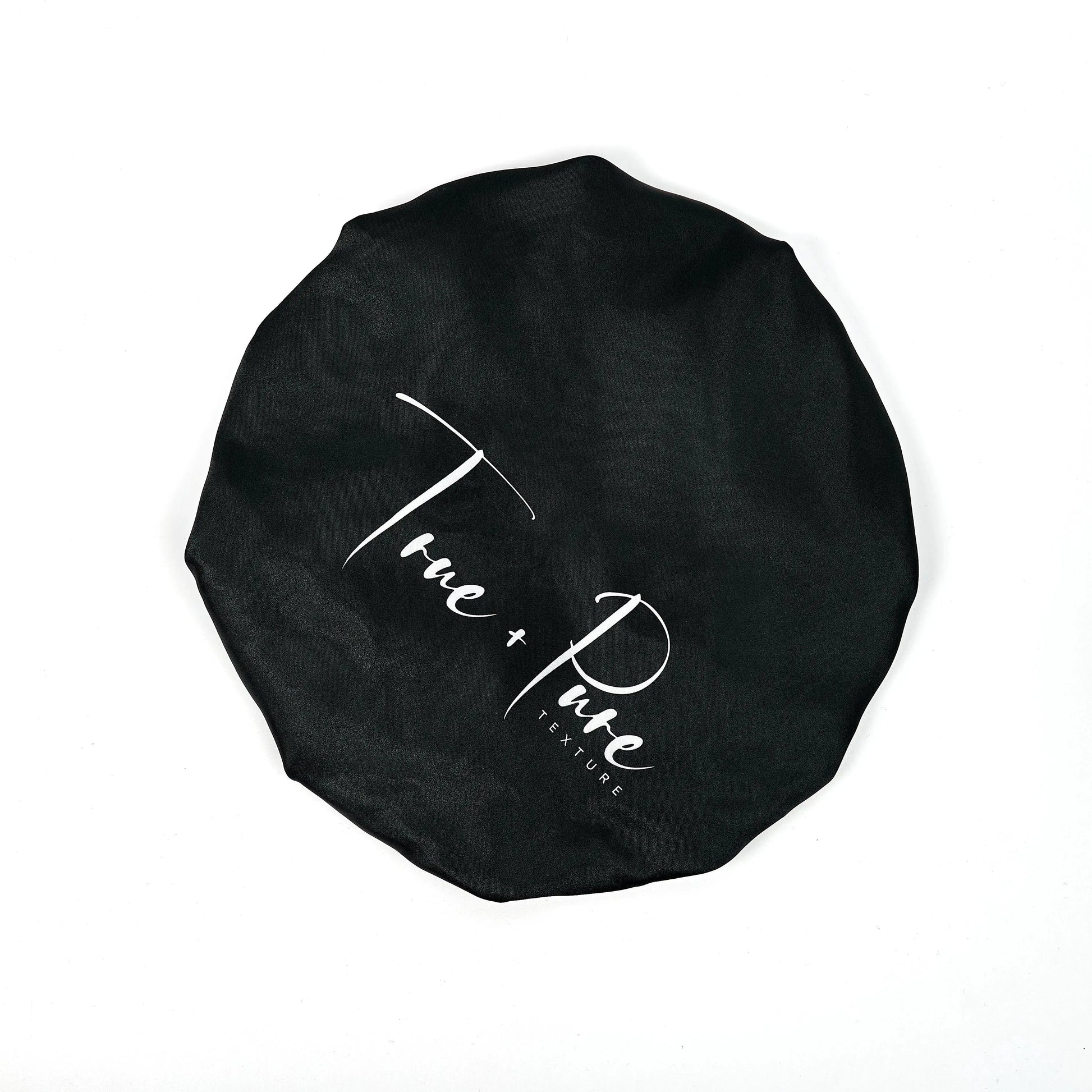 Signature Satin Bonnet True and Pure Texture